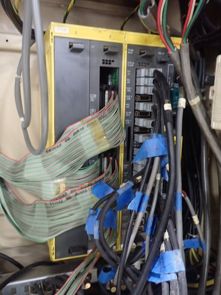 Okuma 15 1/2" X 15 1/2" Millac-40h Cnc Hmc - Millac-40h