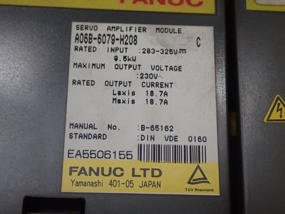 Okuma 15 1/2" X 15 1/2" Millac-40h Cnc Hmc - Millac-40h