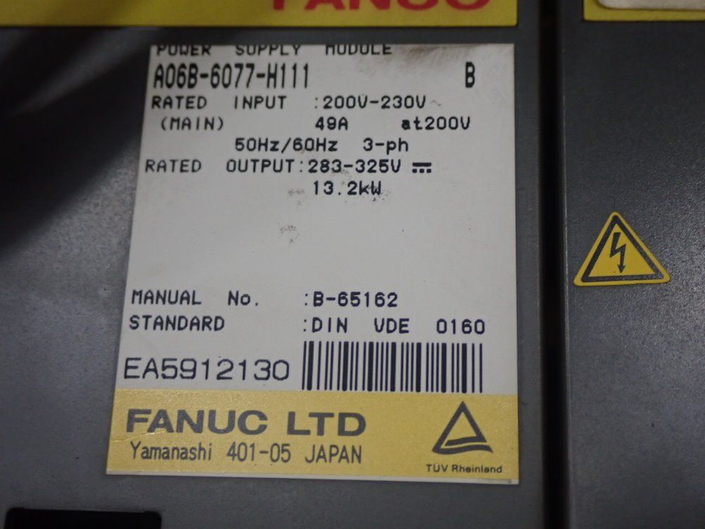 Okuma 15 1/2" X 15 1/2" Millac-40h Cnc Hmc - Millac-40h