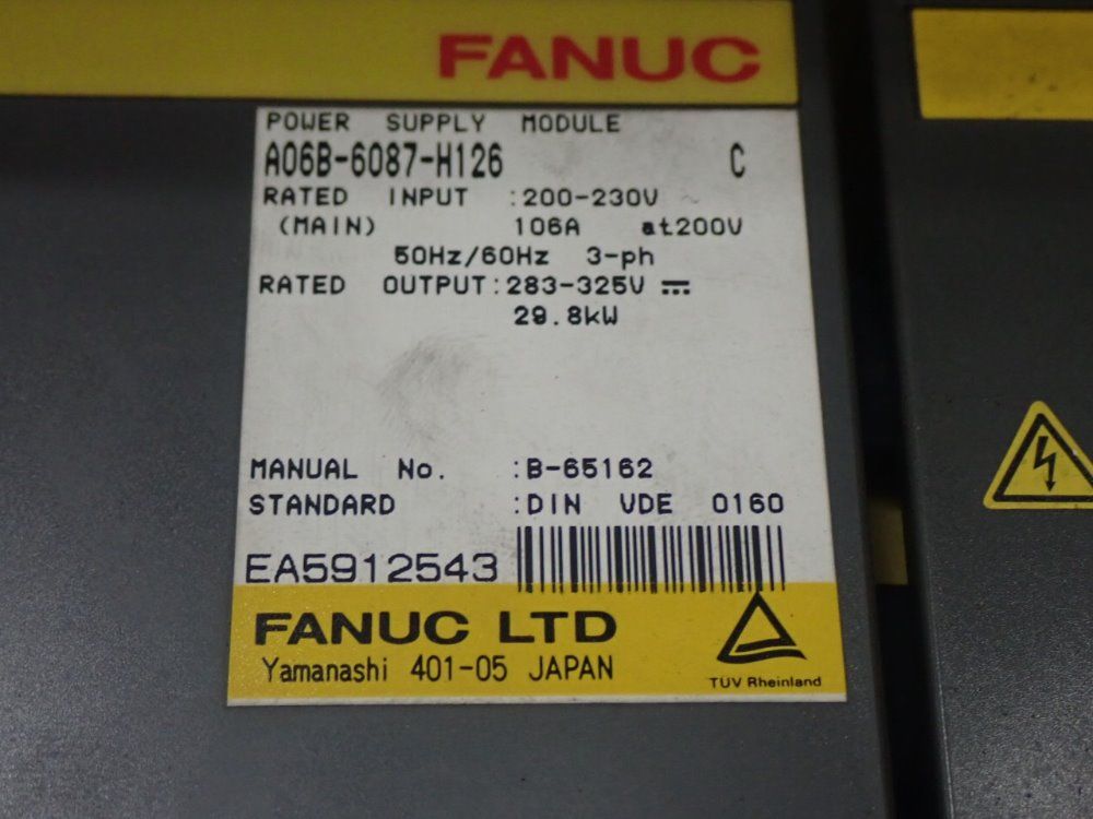 Okuma 15 1/2" X 15 1/2" Millac-40h Cnc Hmc - Millac-40h