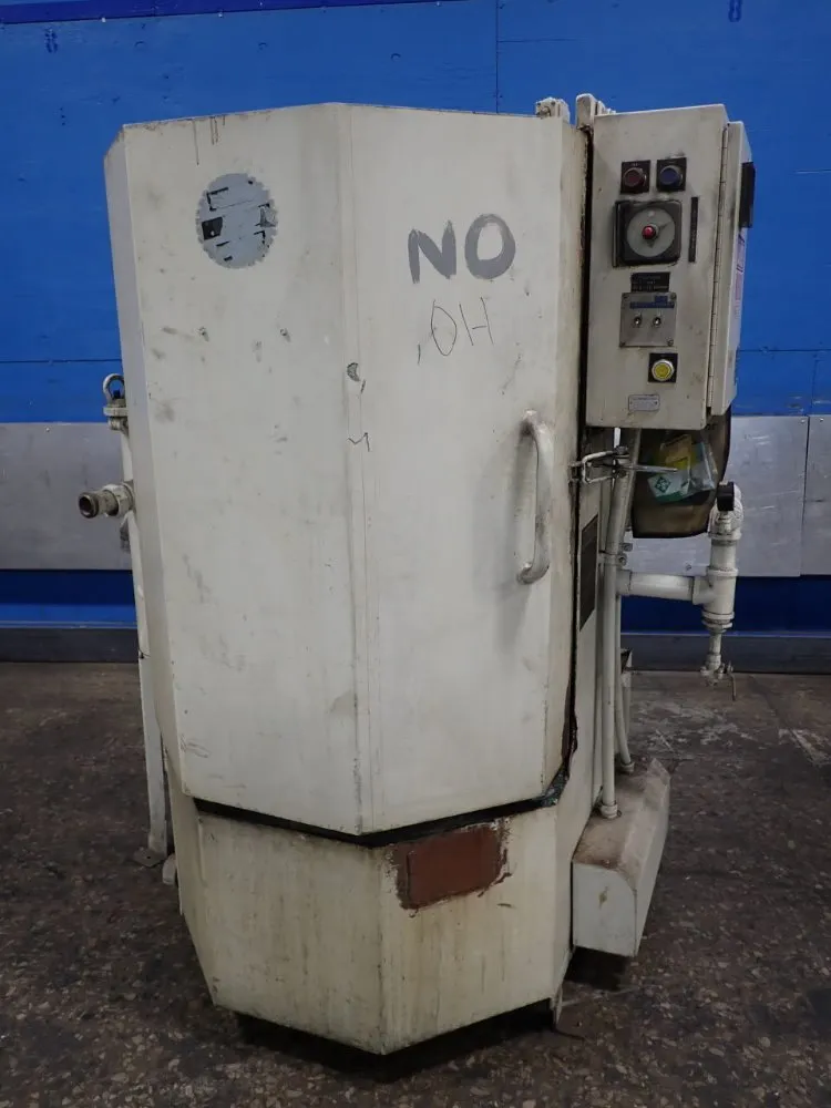 Better Engineering 26" X 36" H 200hd Rotary Parts Washer - 200hd