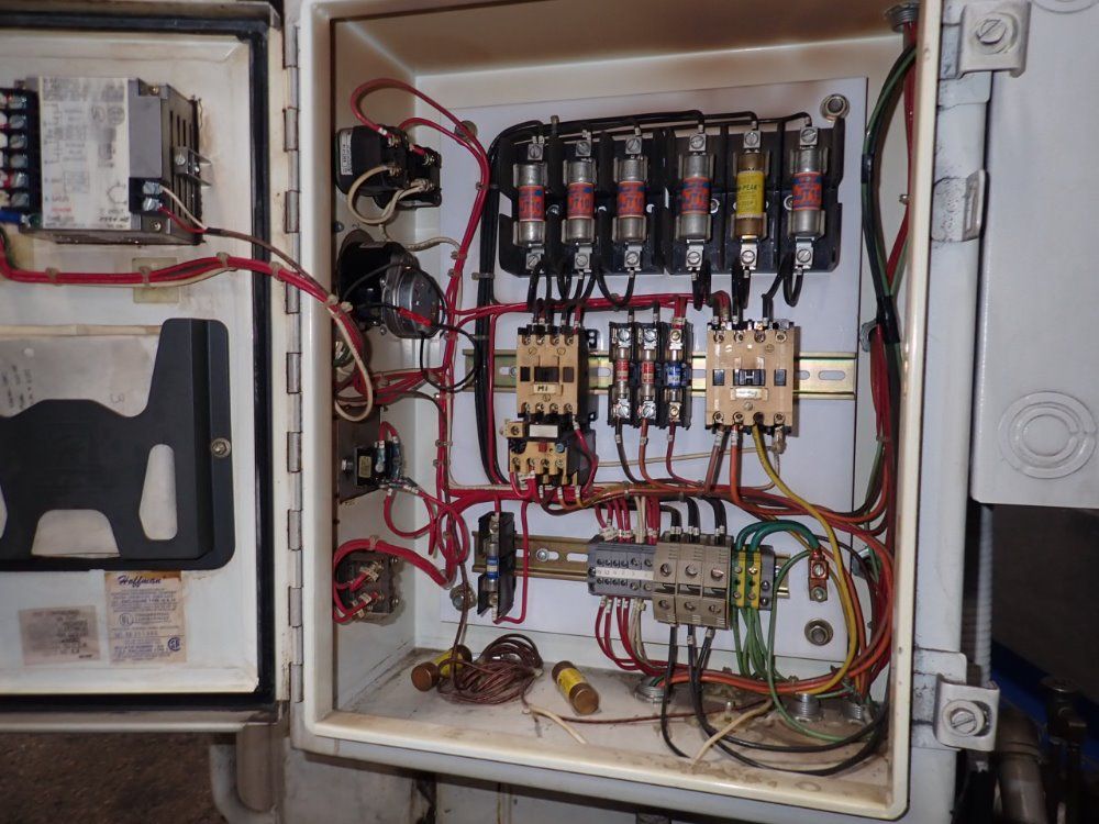 Better Engineering 26" X 36" H 200hd Rotary Parts Washer - 200hd