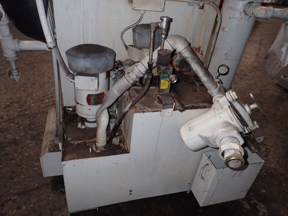 Better Engineering 26" X 36" H 200hd Rotary Parts Washer - 200hd