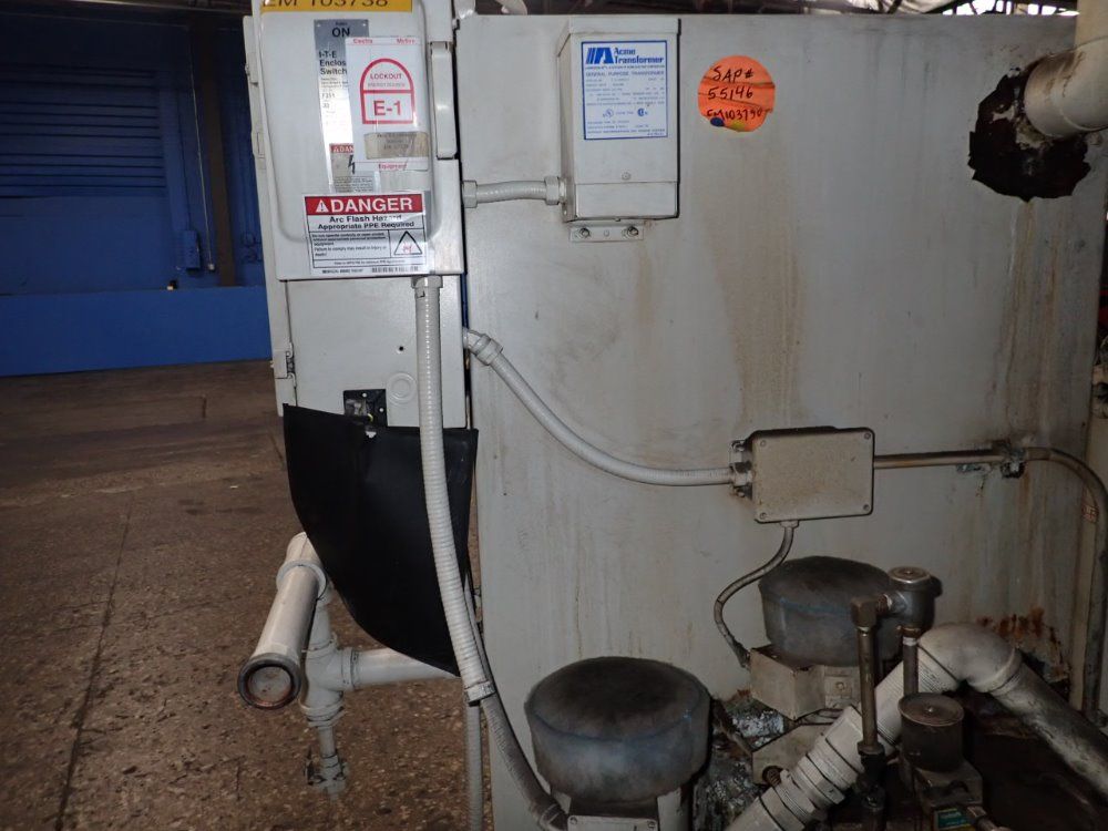 Better Engineering 26" X 36" H 200hd Rotary Parts Washer - 200hd