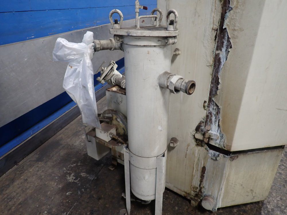 Better Engineering 26" X 36" H 200hd Rotary Parts Washer - 200hd