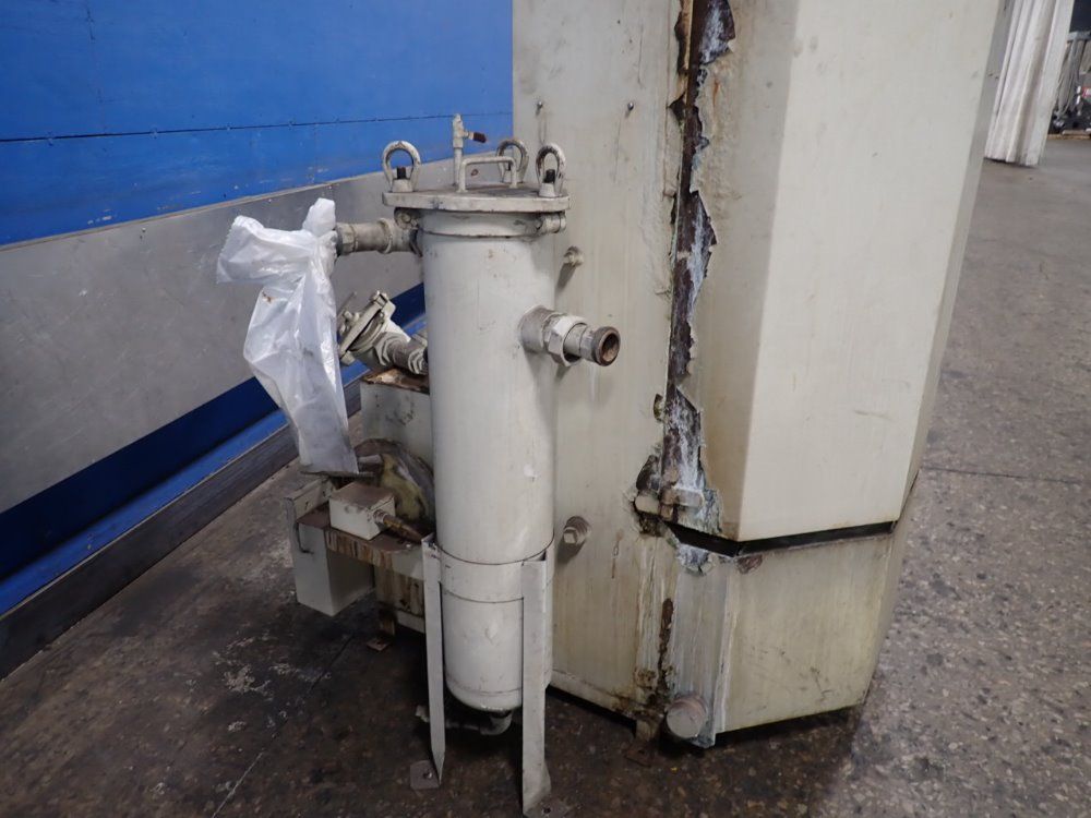 Better Engineering 26" X 36" H 200hd Rotary Parts Washer - 200hd