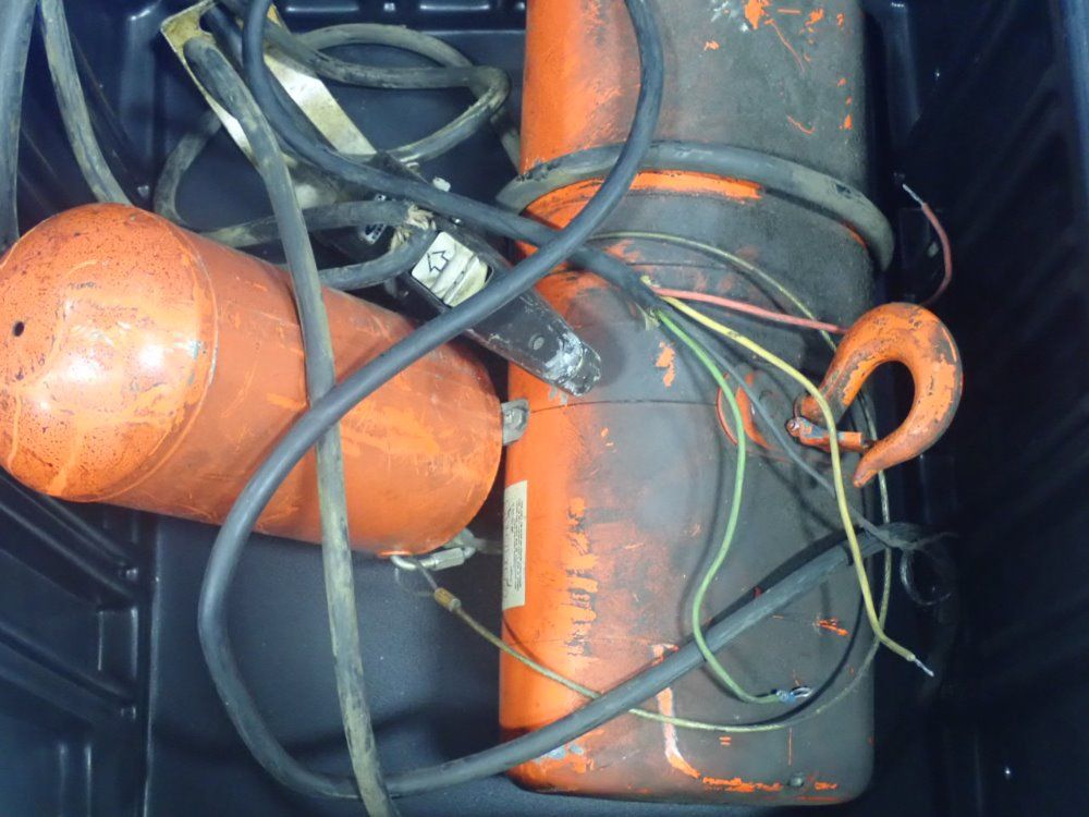 Cm 1/4 Ton Electric Chain Hoist