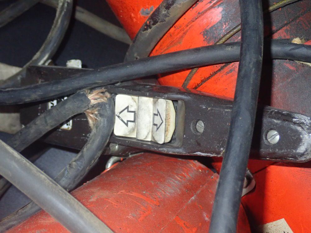 Cm 1/4 Ton Electric Chain Hoist