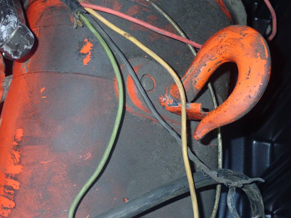 Cm 1/4 Ton Electric Chain Hoist