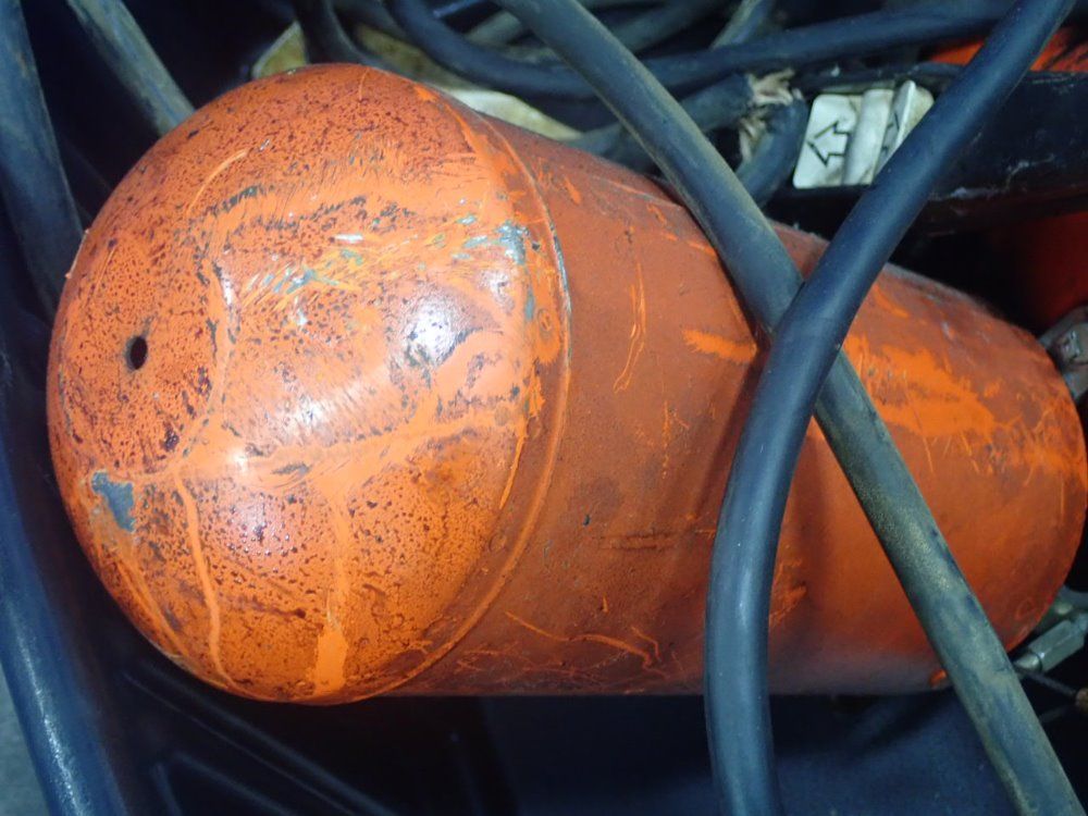 Cm 1/4 Ton Electric Chain Hoist