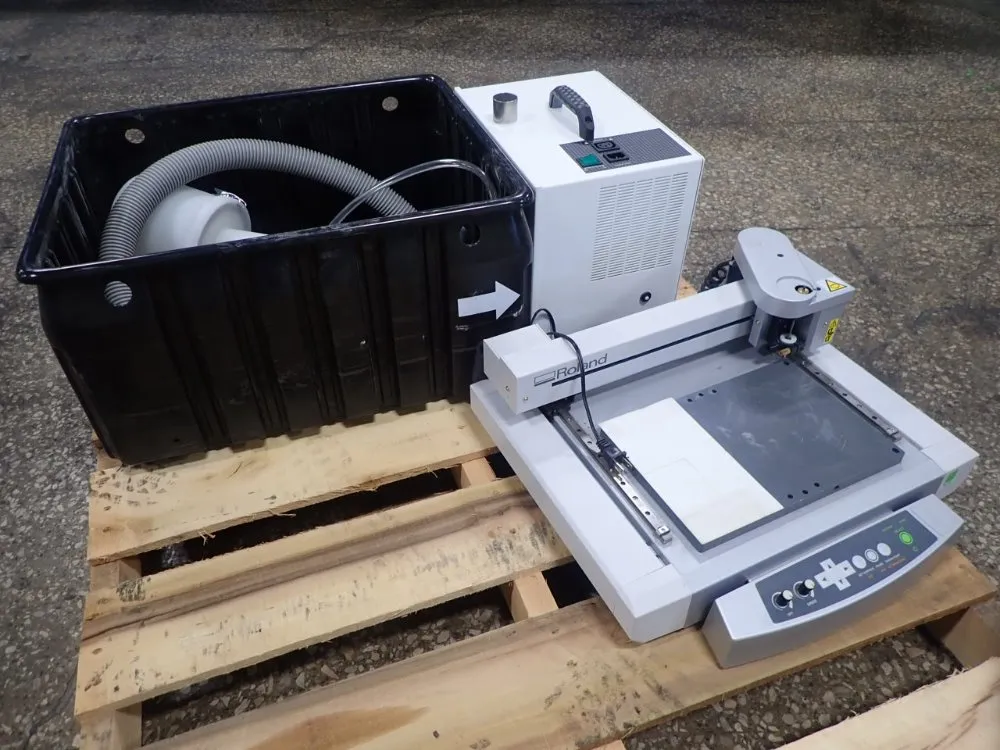 Roland Egx-30a Engraver - Egx-30a