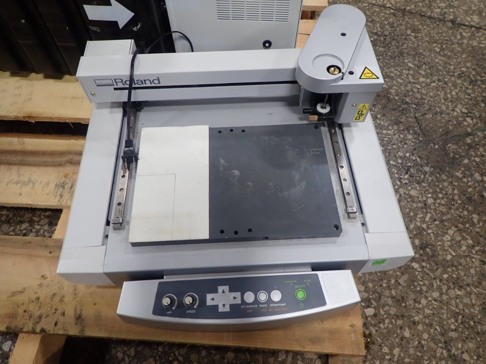 Roland Egx-30a Engraver - Egx-30a