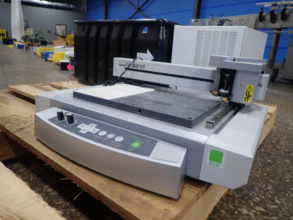 Roland Egx-30a Engraver - Egx-30a