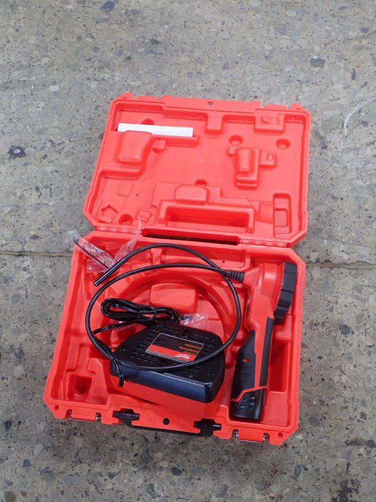 Milwaukee Rotating Inspection Scope Kit