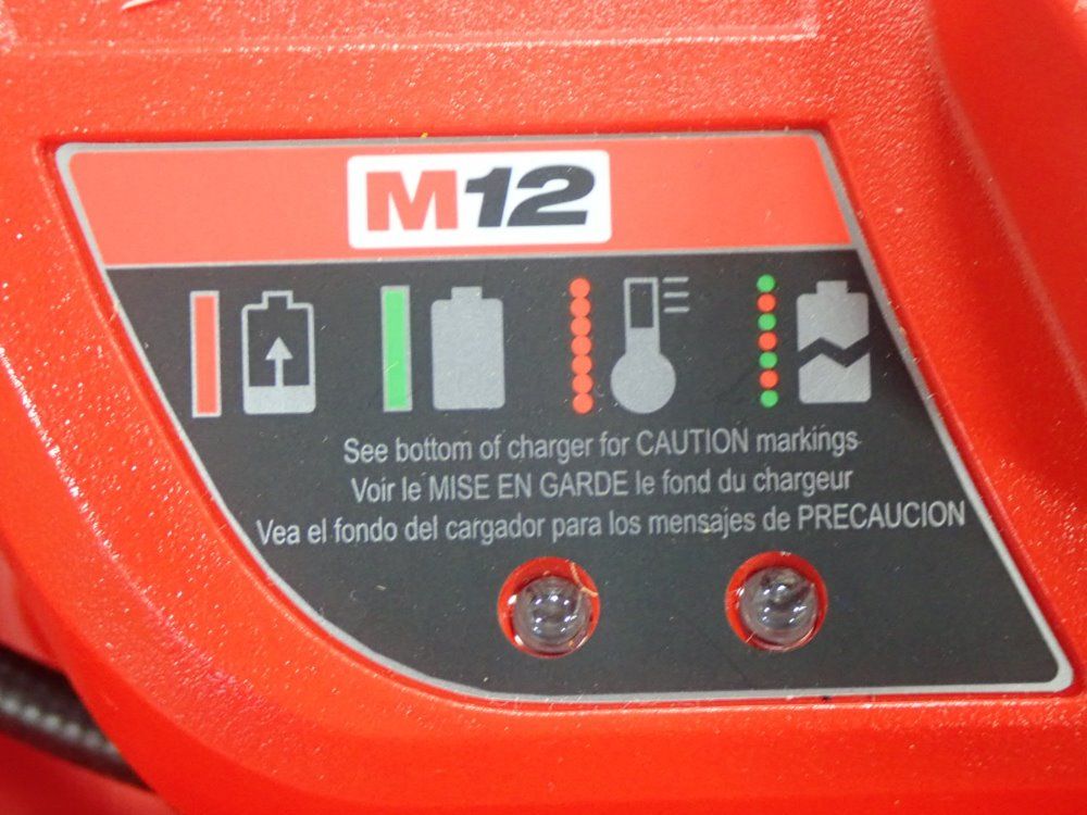 Milwaukee Rotating Inspection Scope Kit