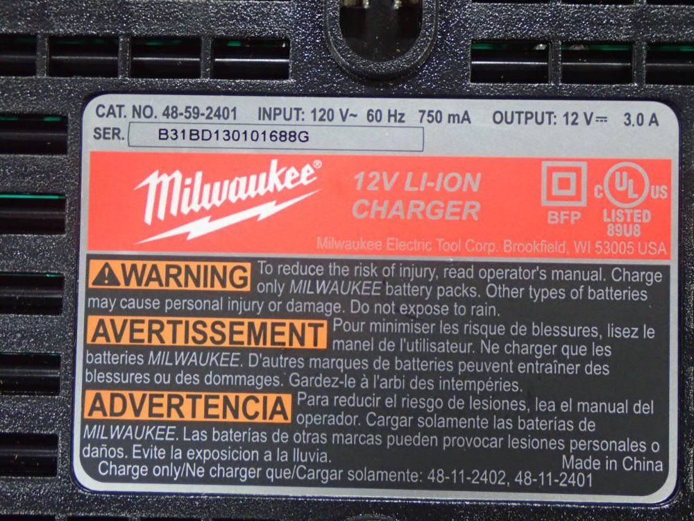 Milwaukee Rotating Inspection Scope Kit