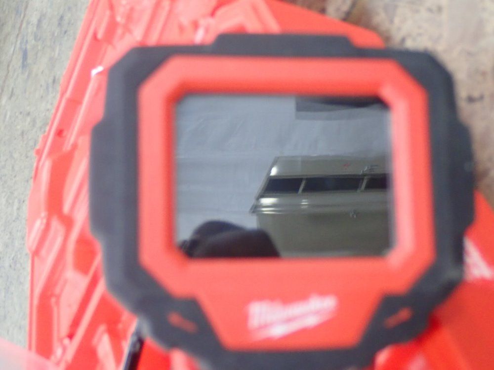 Milwaukee Rotating Inspection Scope Kit