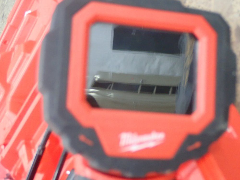 Milwaukee Rotating Inspection Scope Kit