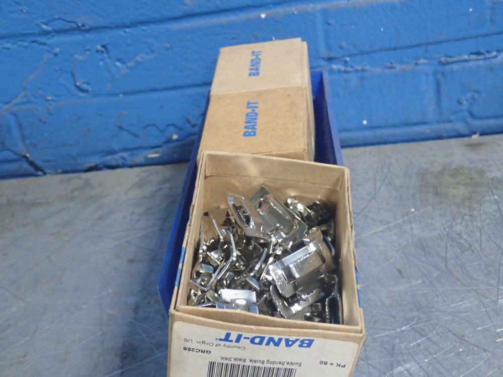 Band-it Band Buckles