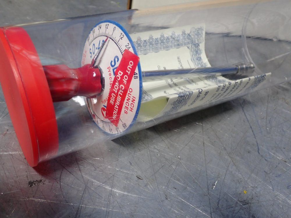 Seekonk Torque Screwdriver