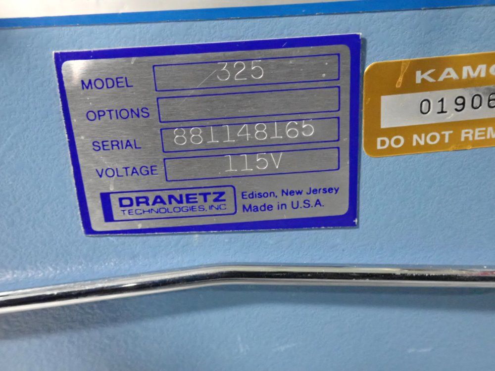 Drantez Power System Poly-meter