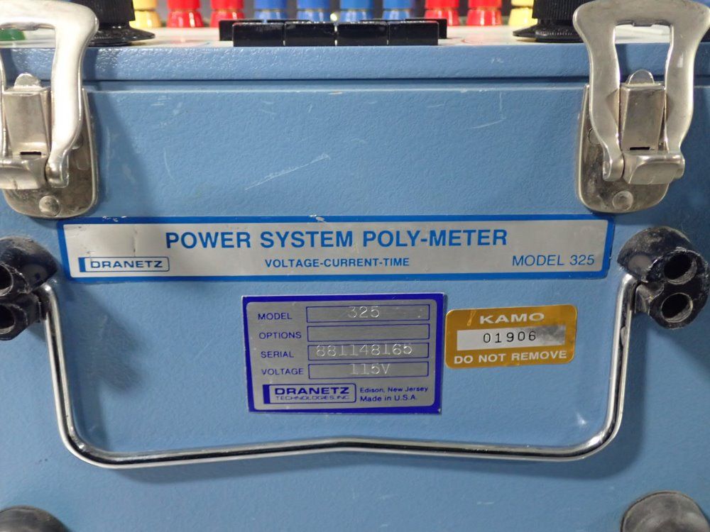 Drantez Power System Poly-meter