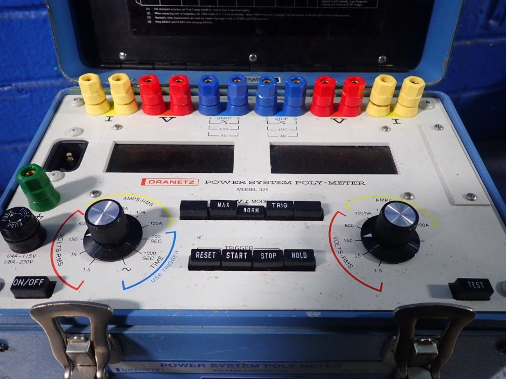 Drantez Power System Poly-meter