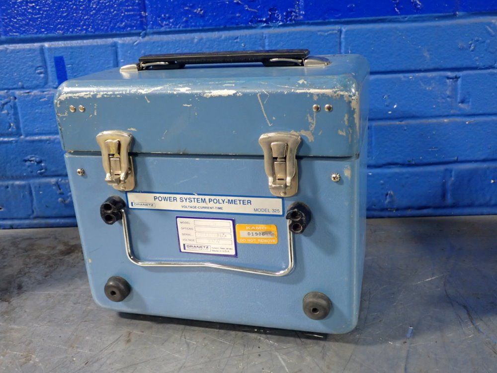 Drantez Power System Poly-meter