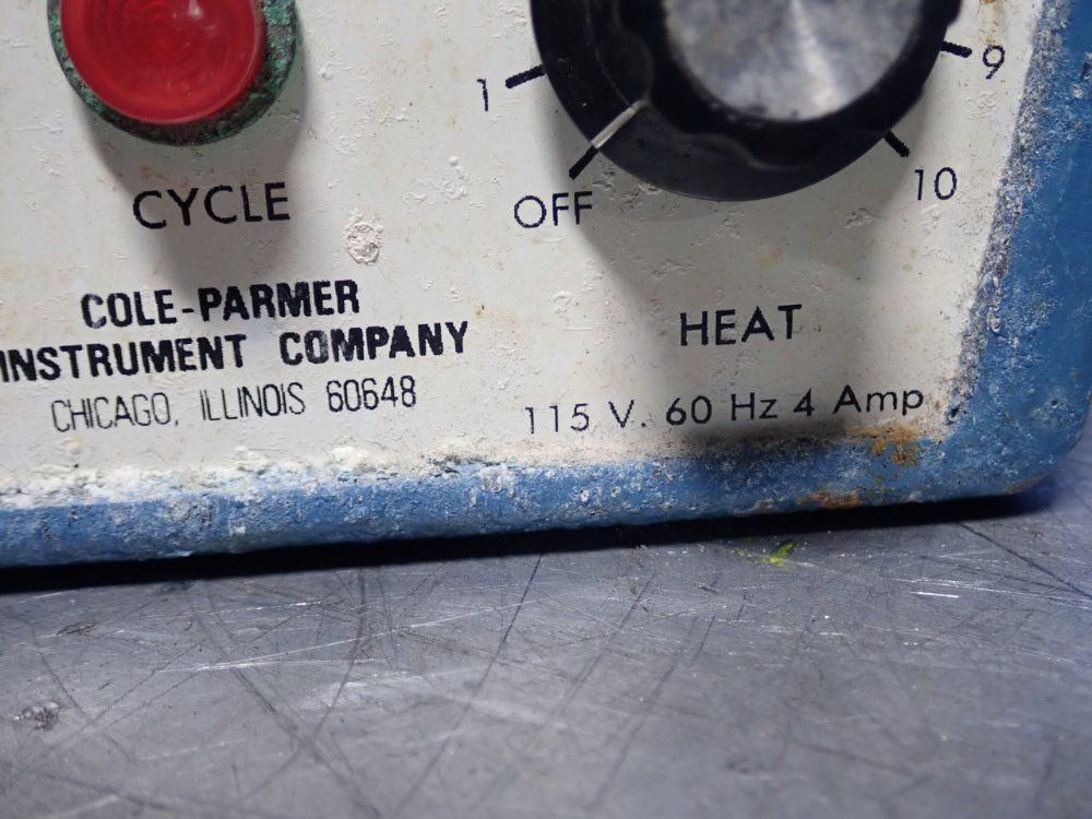 Cp Spin-master W/hot Plate