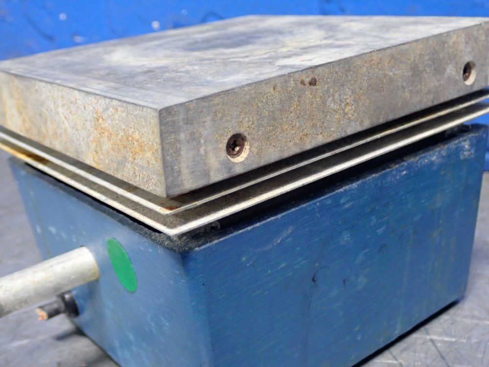 Cp Spin-master W/hot Plate