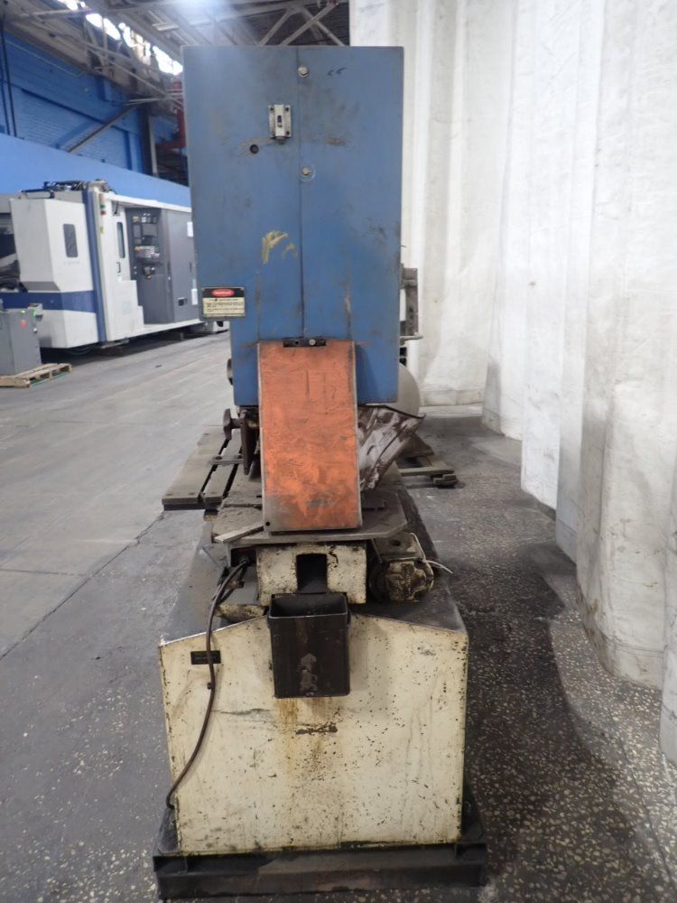 Mubea Hiw 750/510 Ironworker - Hiw 750/510