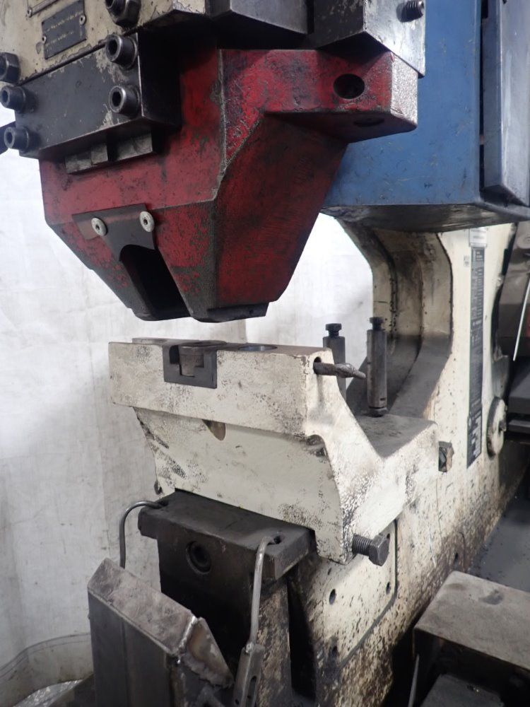 Mubea Hiw 750/510 Ironworker - Hiw 750/510