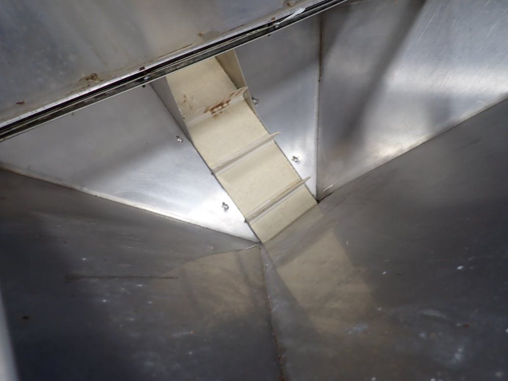 Pmmi Incline Belt Conveyor