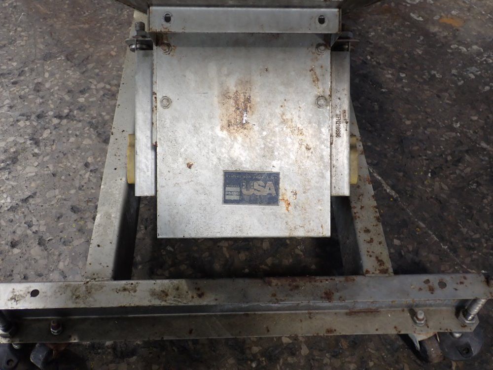 Pmmi Incline Belt Conveyor