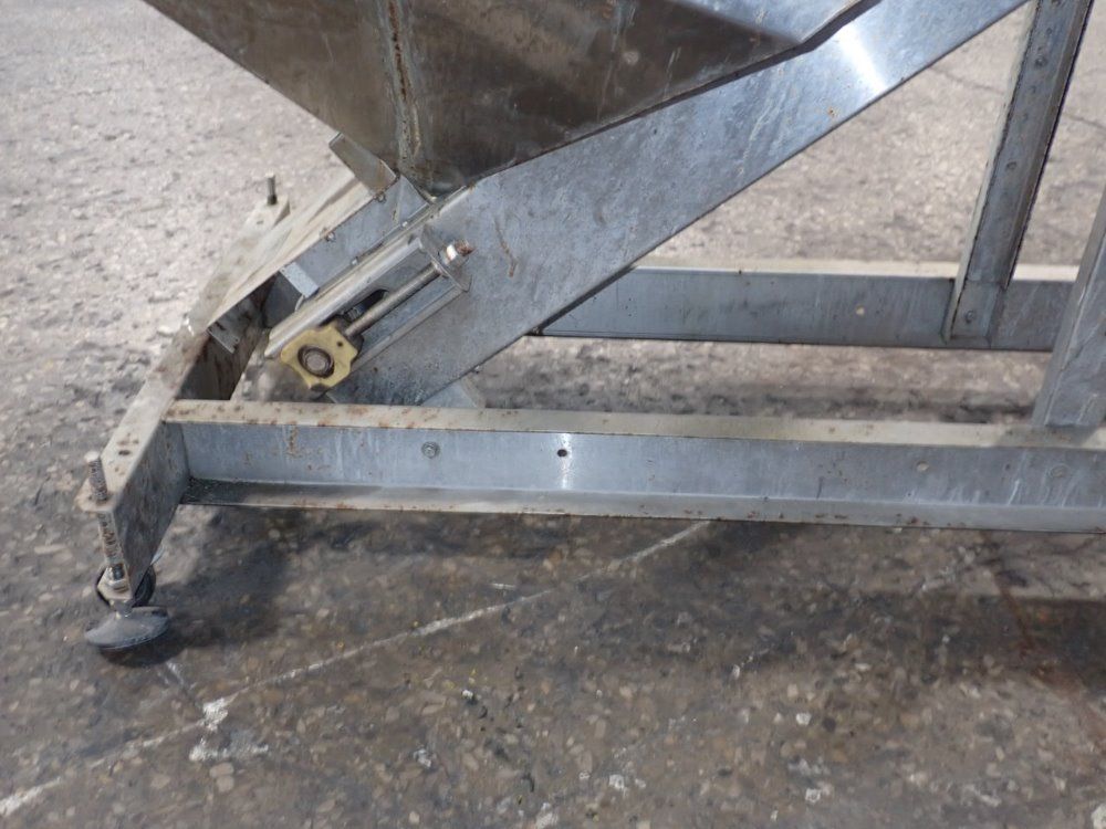 Pmmi Incline Belt Conveyor