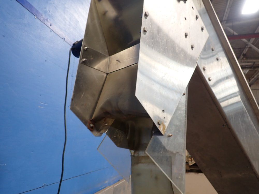 Pmmi Incline Belt Conveyor