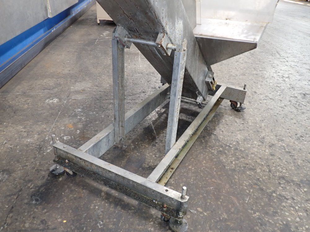 Pmmi Incline Belt Conveyor