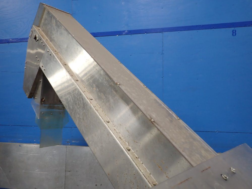 Pmmi Incline Belt Conveyor