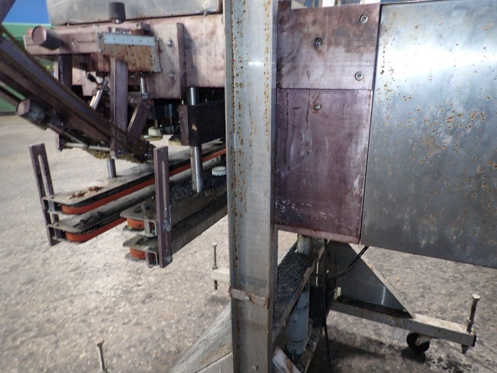 E-pak 4 Spindle Capper