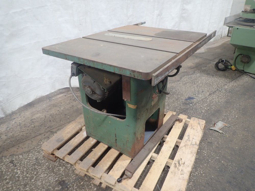 Powermatic Table Saw