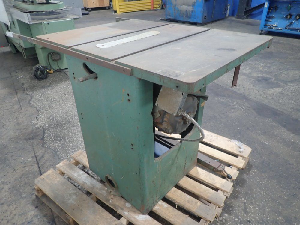Powermatic Table Saw