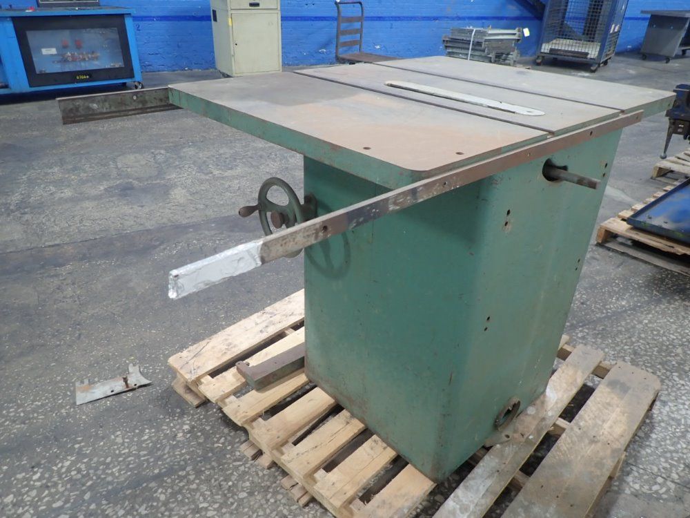 Powermatic Table Saw