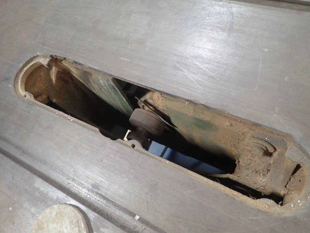 Powermatic Table Saw