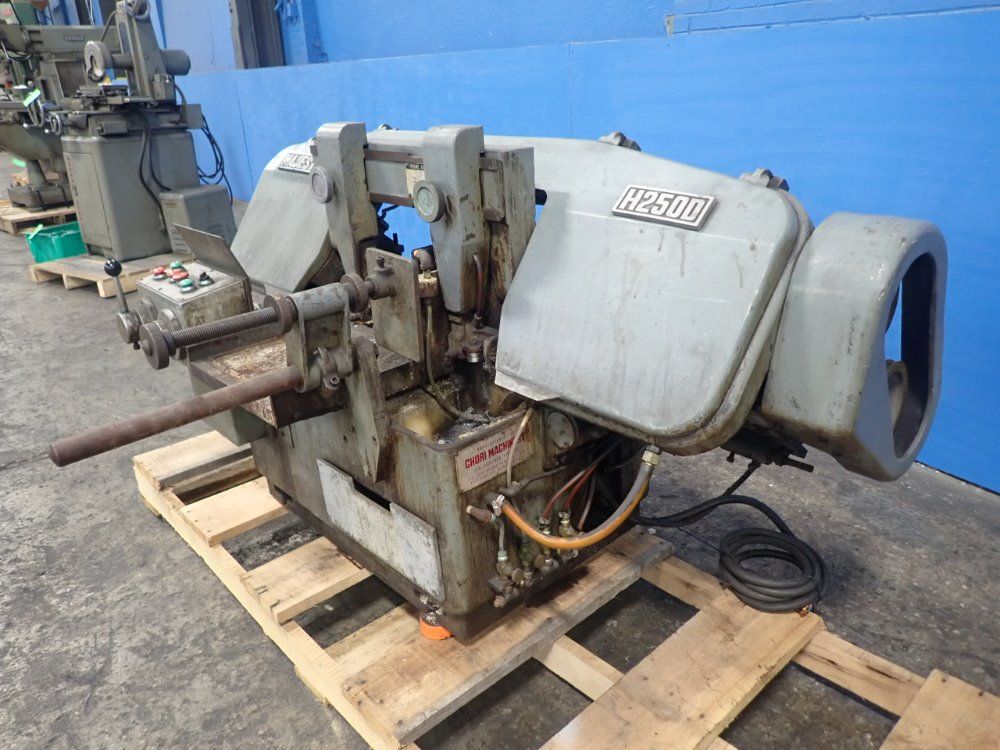 Daito Horizontal Band Saw