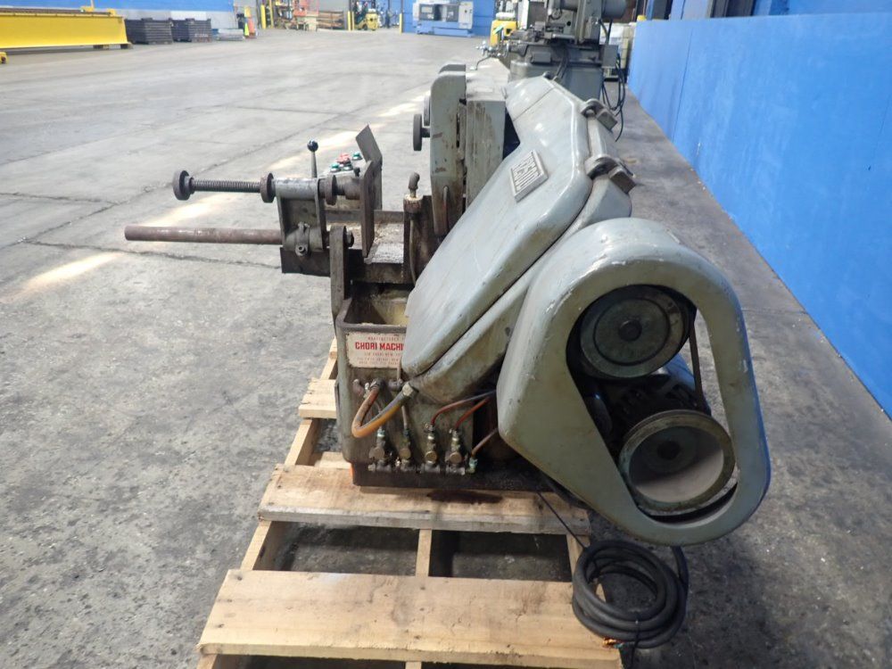 Daito Horizontal Band Saw