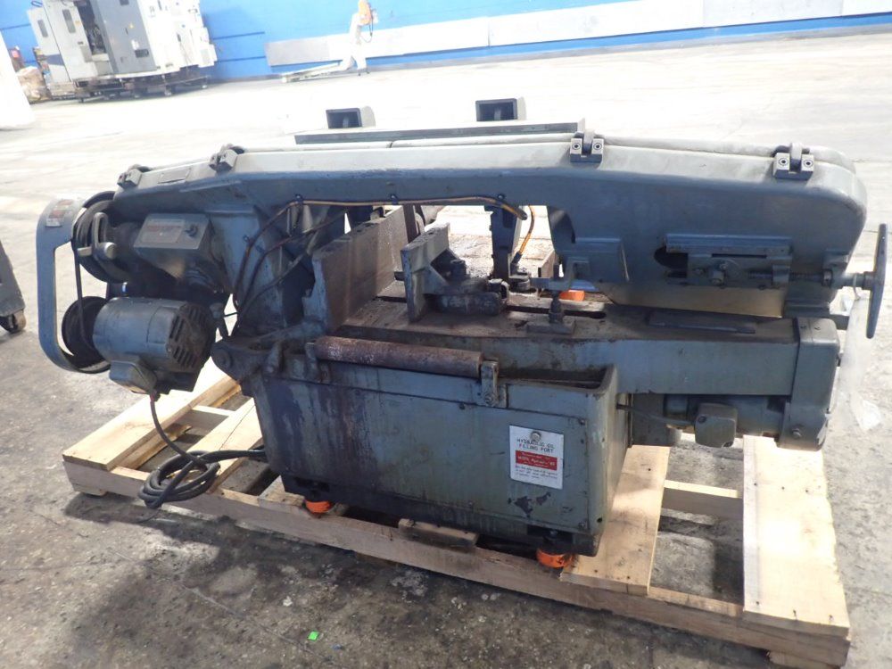 Daito Horizontal Band Saw