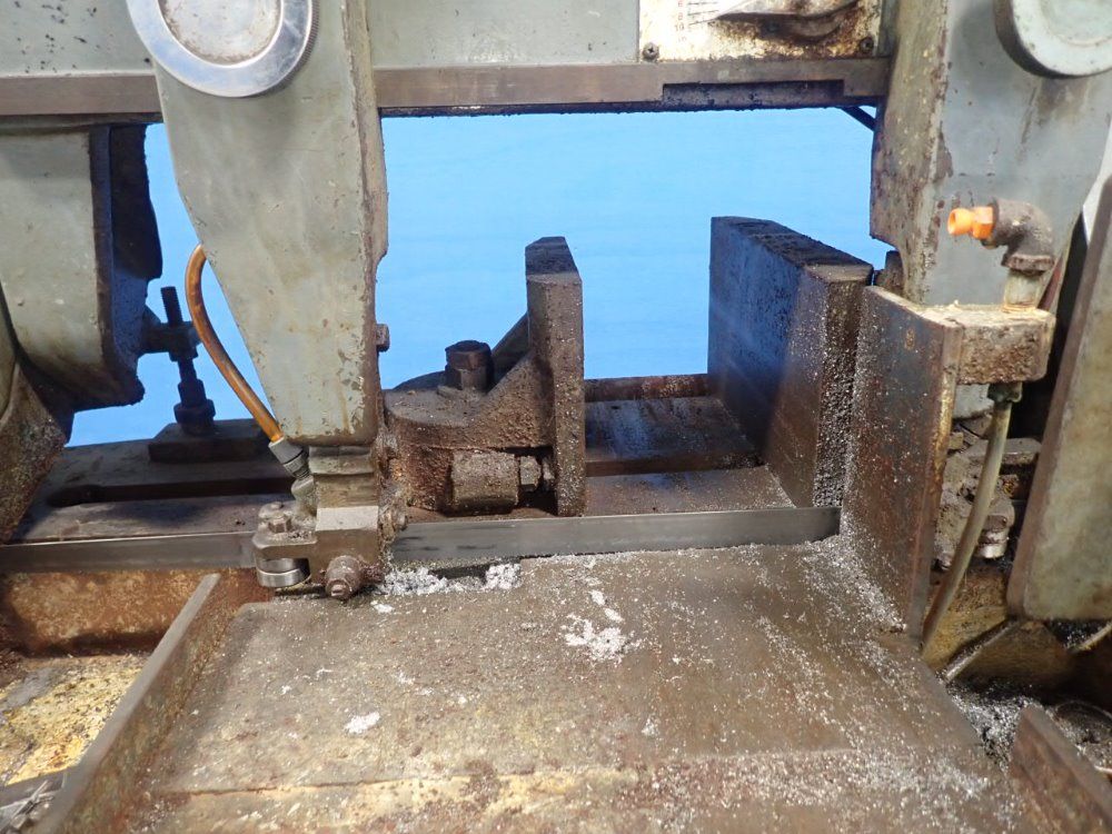 Daito Horizontal Band Saw