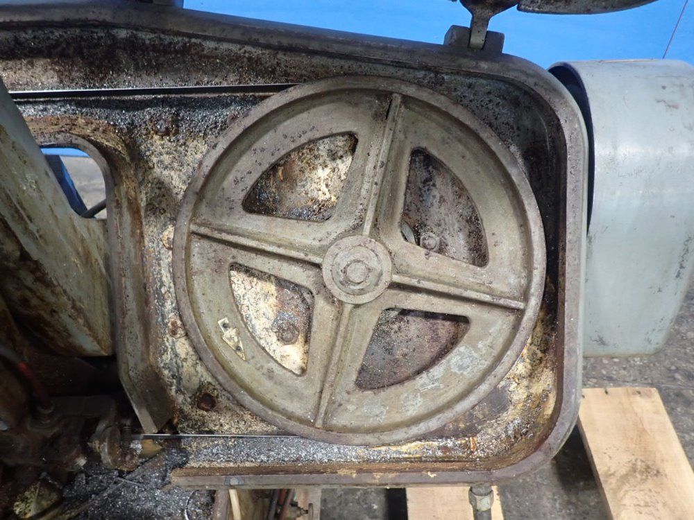 Daito Horizontal Band Saw