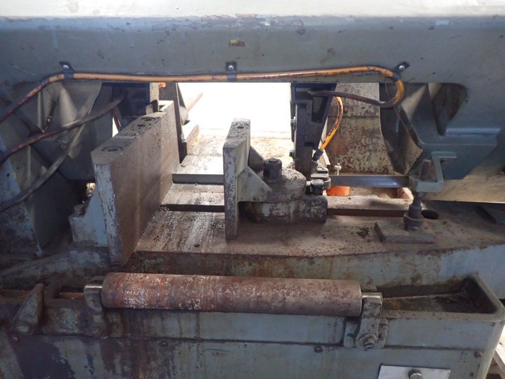 Daito Horizontal Band Saw