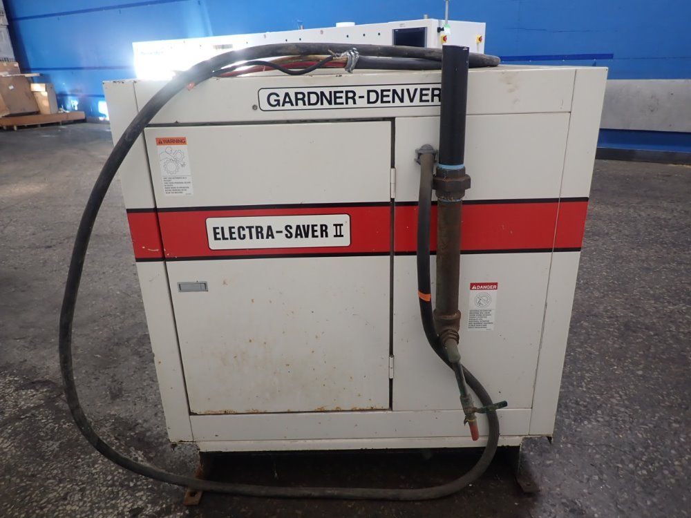 Gardner-denver 50 Hp Ebhja Air Compressor - Ebhoja